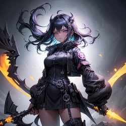 NFT TheBravePrincessChronicles First Collection