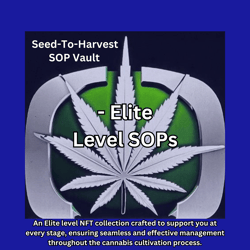 NFT Seed-to-Harvest / Elite Level SOP Vault