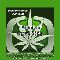NFT Seed-to-Harvest / Premium Level SOP Vault