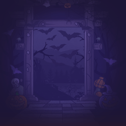 NFT Fondo Halloween 2024