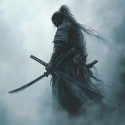 NFT the slient ronin
