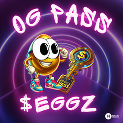 NFT EGGZ OG PASS