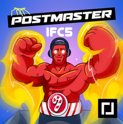 NFT $CANDY Sponsors Post Master @ IFC5
