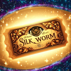 NFT SilkWorm Flagship Ticket