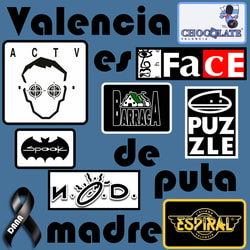 NFT Support Valencia
