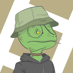 NFT H-Lizards