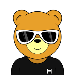 NFT HBEARS Series One