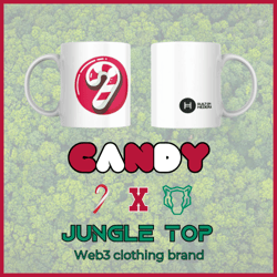 NFT $CANDY Mug Claim
