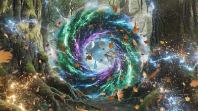 AI Generated Video Thumbnail