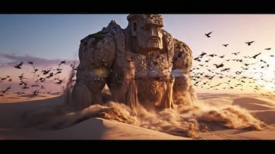 AI Generated Video Thumbnail