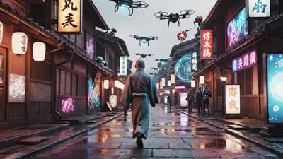 AI Generated Video Thumbnail
