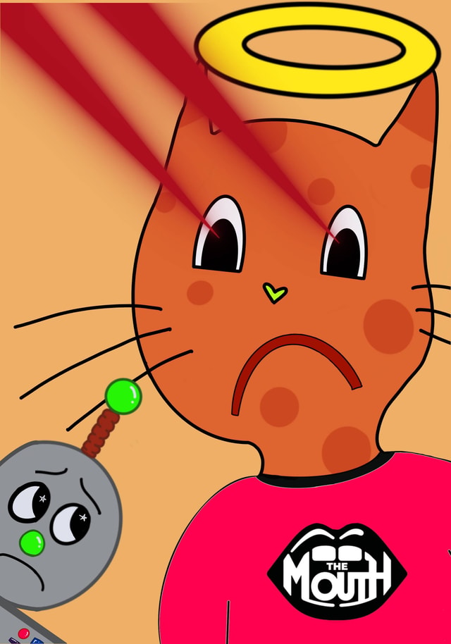 NFT SC49 #31 from Sad Cats