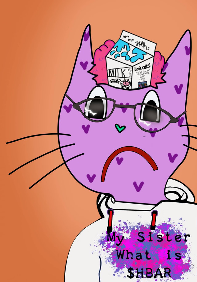 NFT SC151 #162 from Sad Cats