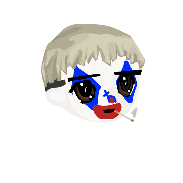 NFT Head PFP