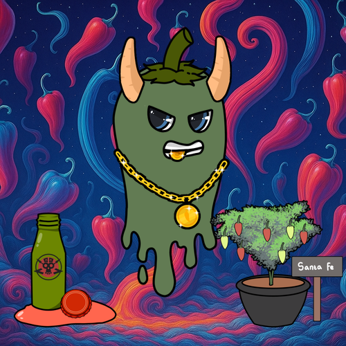 NFT IC SPICY #5088 #361 from IC SPICY Hedera Drop