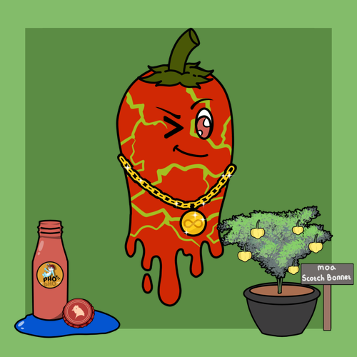 NFT IC SPICY #5655 #858 from IC SPICY Hedera Drop