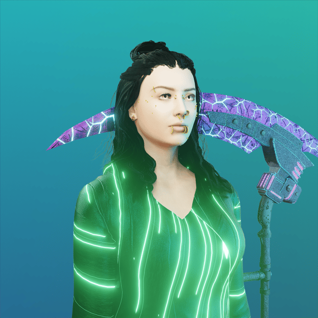 NFT Main File