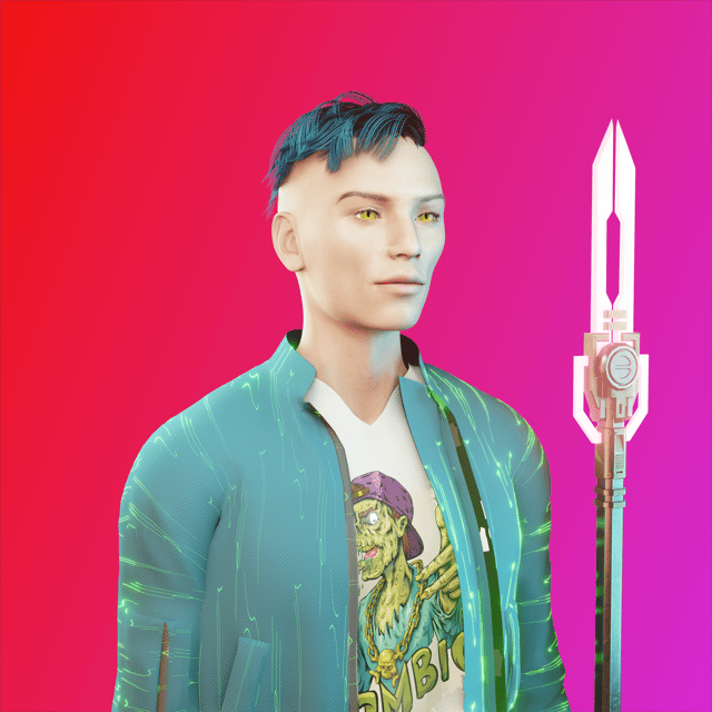NFT Main File