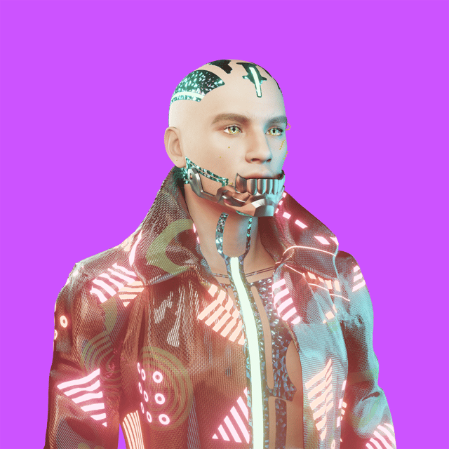 NFT Main File
