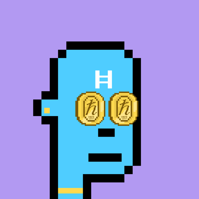 NFT Coin Eyes Punk #114